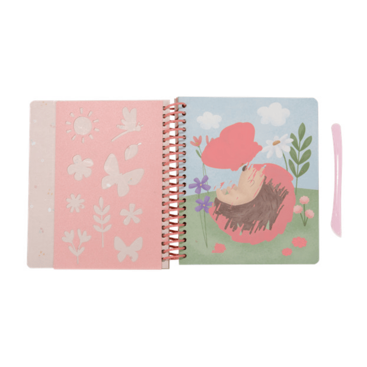 Scrap Book Friends Little Dutch