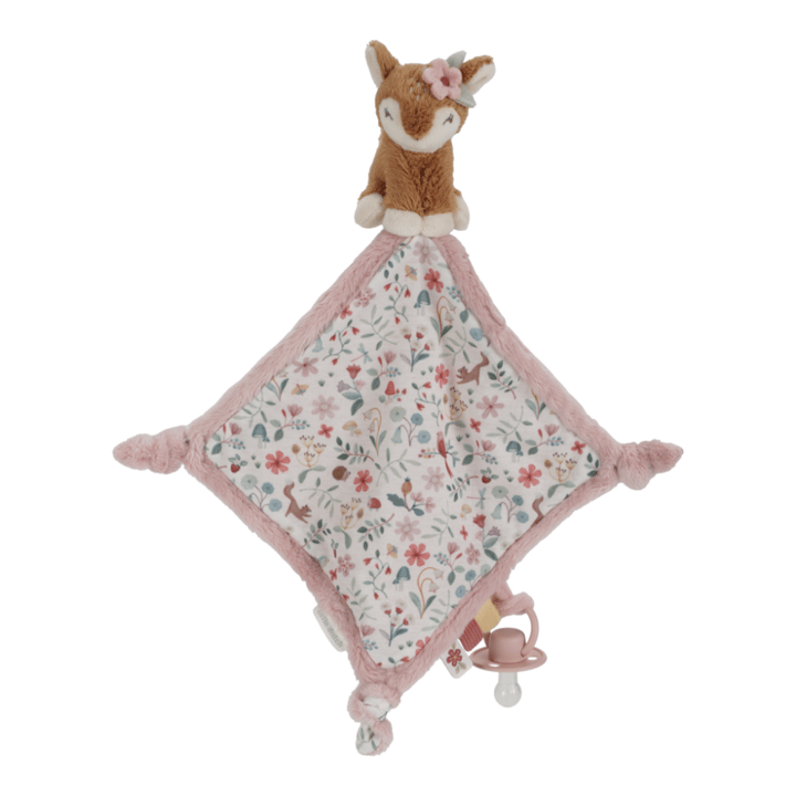 Snuttefilt Fairy Garden - Rosa Little Dutch