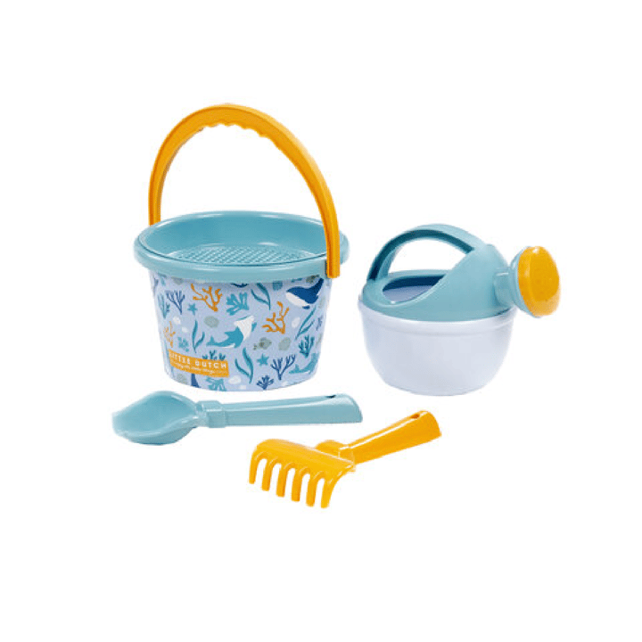 Strandset Ocean Dreams - Blue Little Dutch