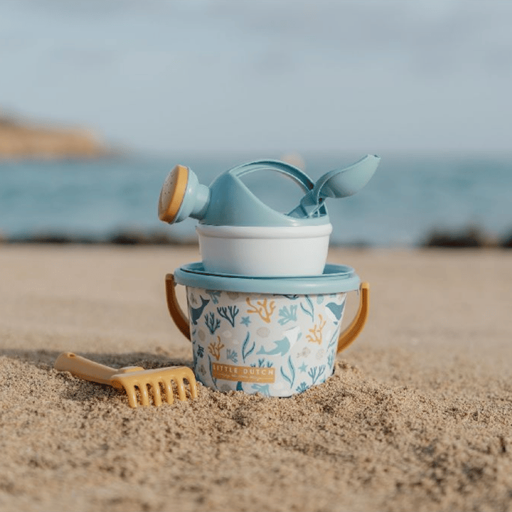 Strandset Ocean Dreams - Blue Little Dutch