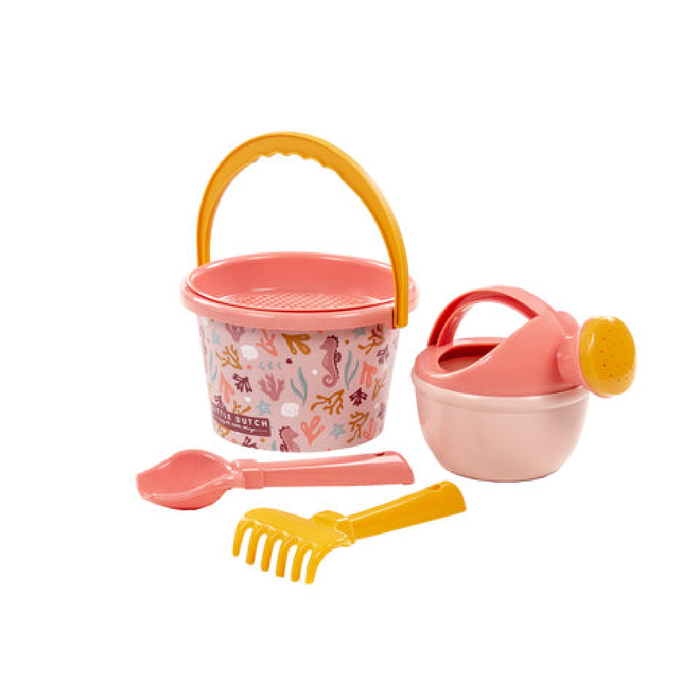 Little Dutch Strandset Ocean Dreams Pink