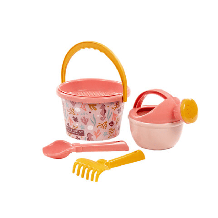 Strandset Ocean Dreams - Pink Little Dutch