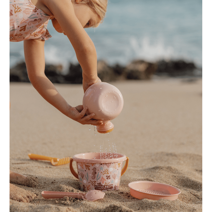 Strandset Ocean Dreams - Pink Little Dutch