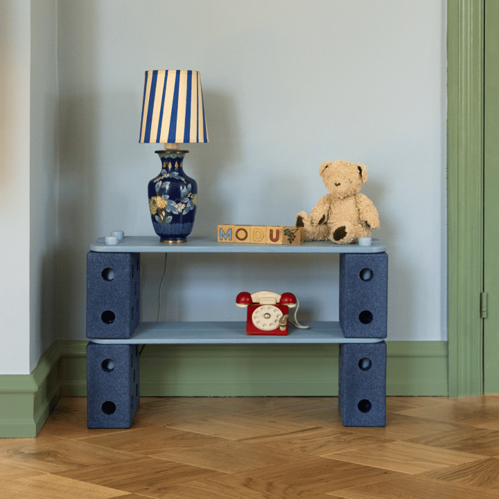 Balansbana - Deep Blue/Sky Blue MODU