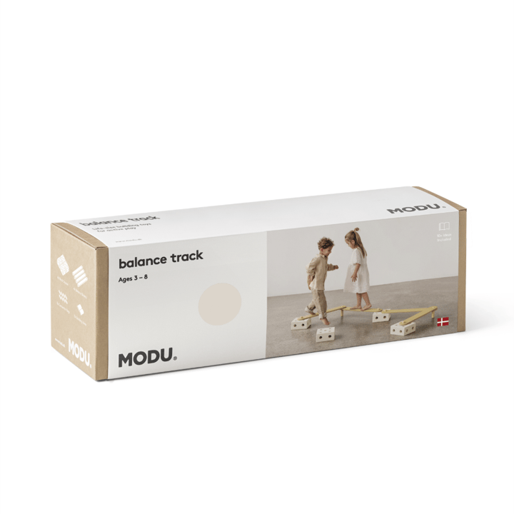Balansbana - Sand Grey/Honey Yellow MODU