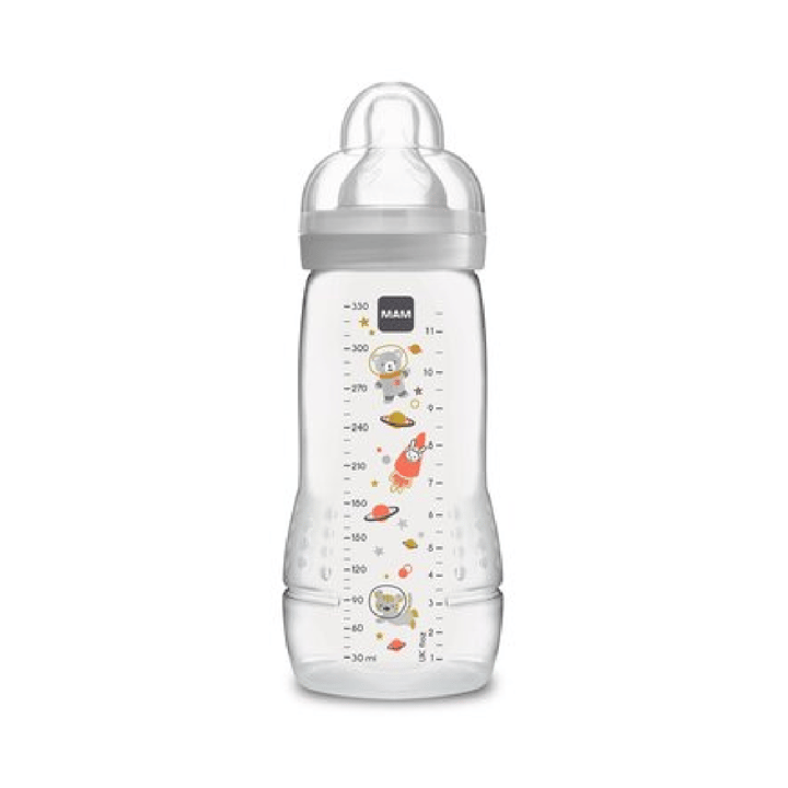 Nappflaska Easy active 330 ml - Neutral Mam