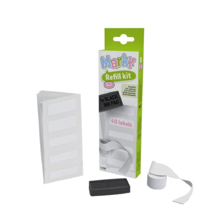 Refillkit till Märkstämpel MARKY