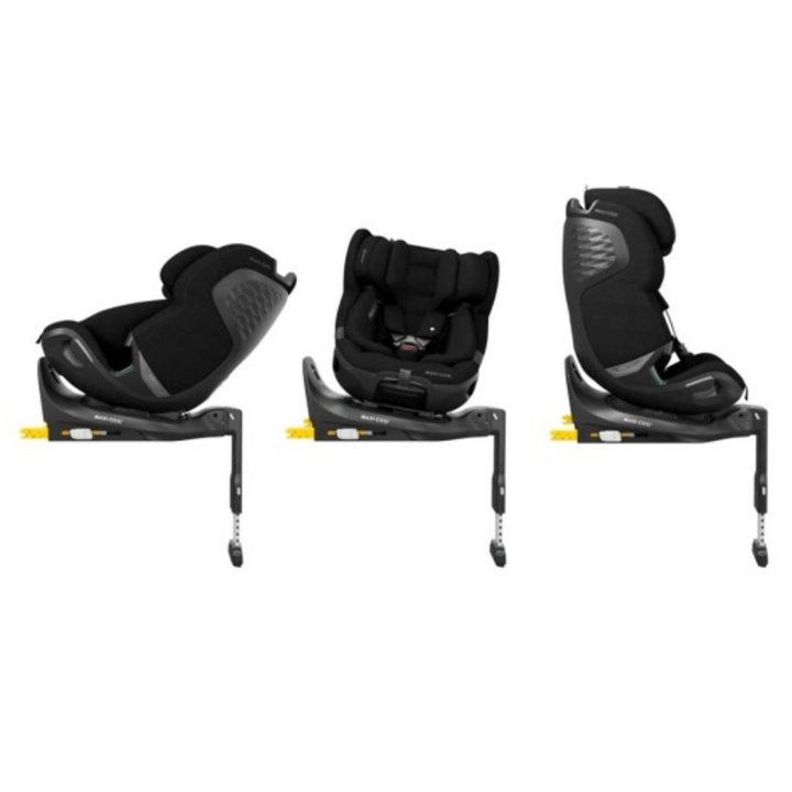 Emerald 360 PRO - Authentic Black Maxi-Cosi