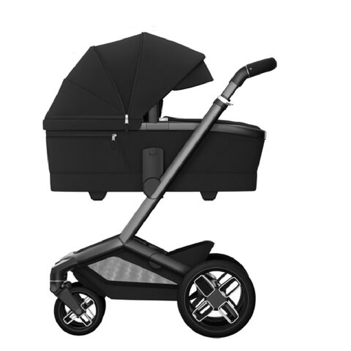 Fame Liggdel - Twillic Black Maxi-Cosi
