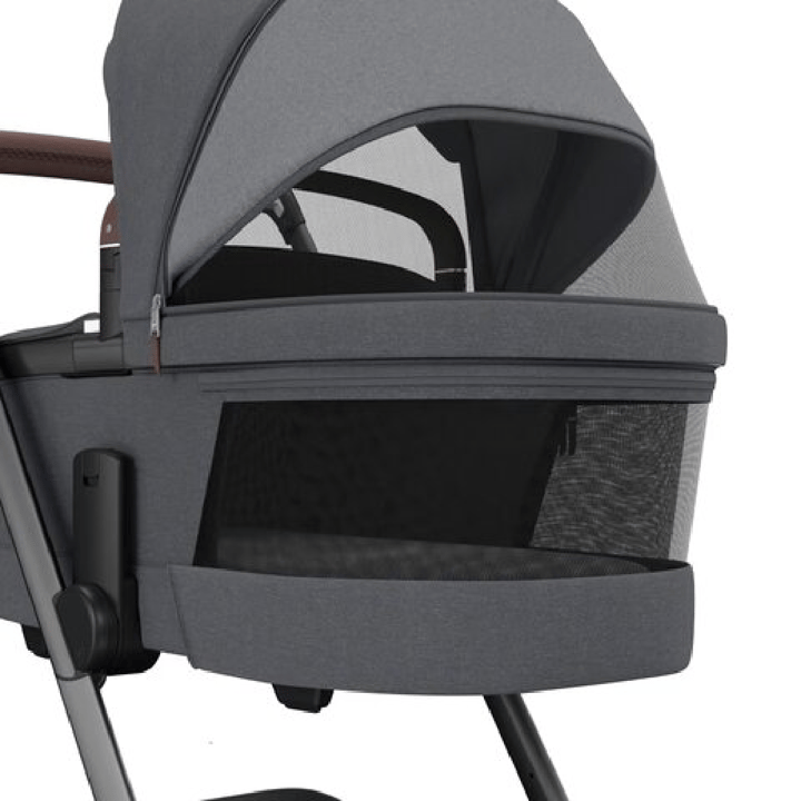 Fame Liggdel - Twillic Graphite Maxi-Cosi
