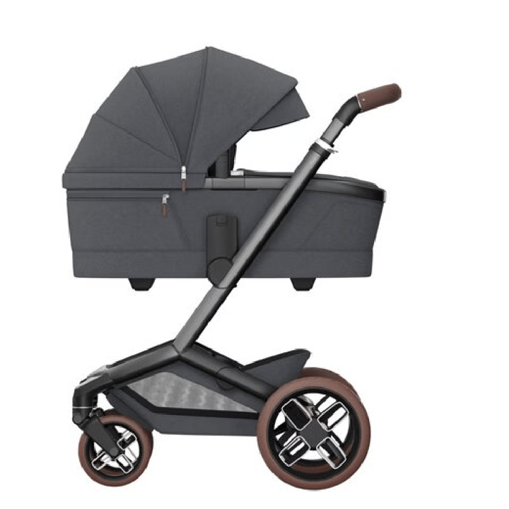 Fame Liggdel - Twillic Graphite Maxi-Cosi