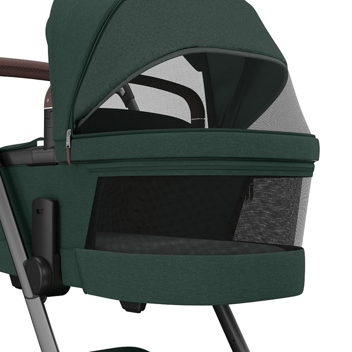 Fame Liggdel - Twillic Green Maxi-Cosi
