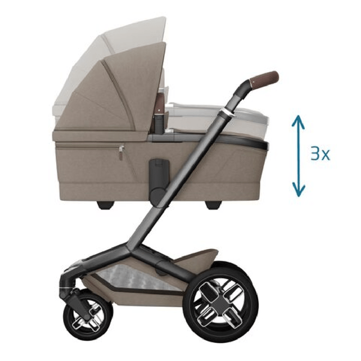 Fame Liggdel - Twillic Truffle Maxi-Cosi