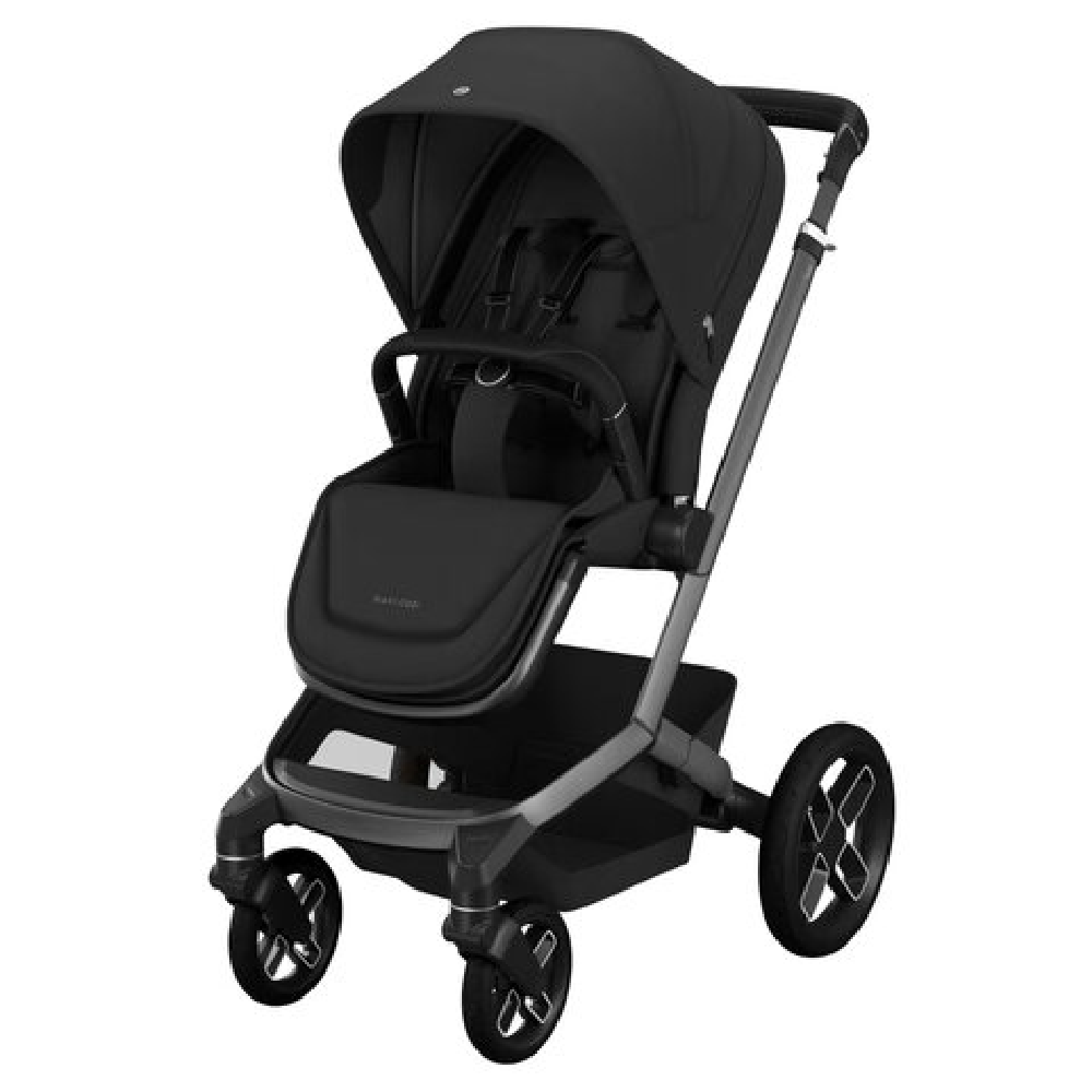 Maxi-Cosi Fame Sittvagn Twillic Black