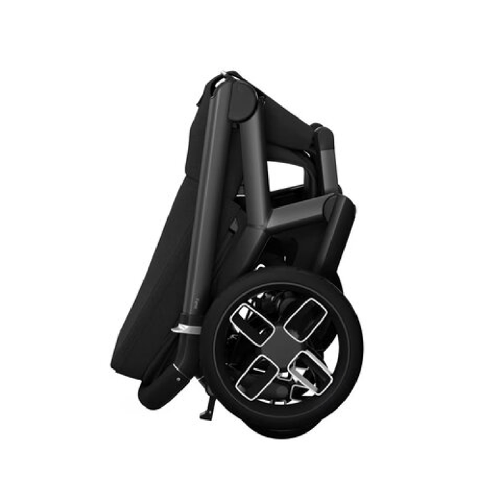 Fame Sittvagn - Twillic Black Maxi-Cosi