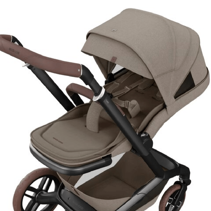 Fame Sittvagn - Twillic Truffle Maxi-Cosi