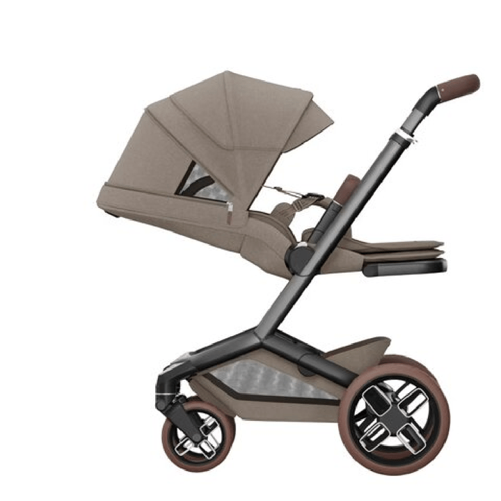 Fame Sittvagn - Twillic Truffle Maxi-Cosi