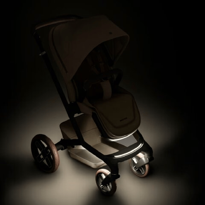 Fame Sittvagn - Twillic Truffle Maxi-Cosi