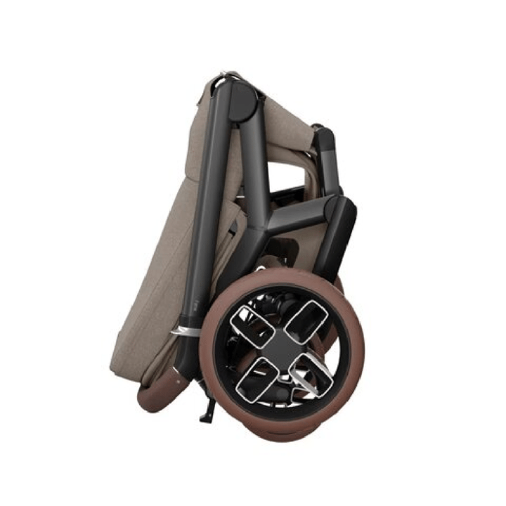 Fame Sittvagn - Twillic Truffle Maxi-Cosi