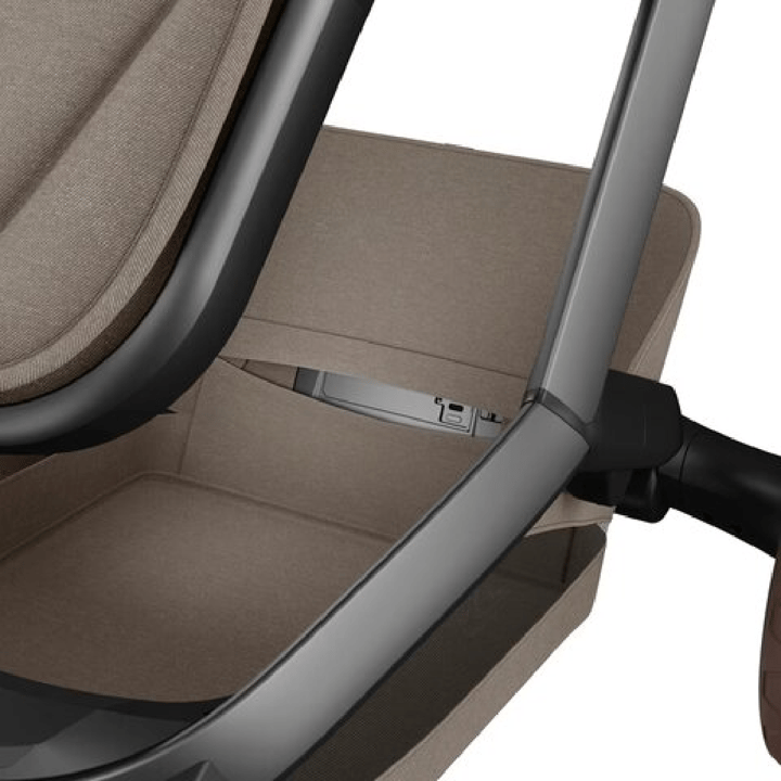 Fame Sittvagn - Twillic Truffle Maxi-Cosi