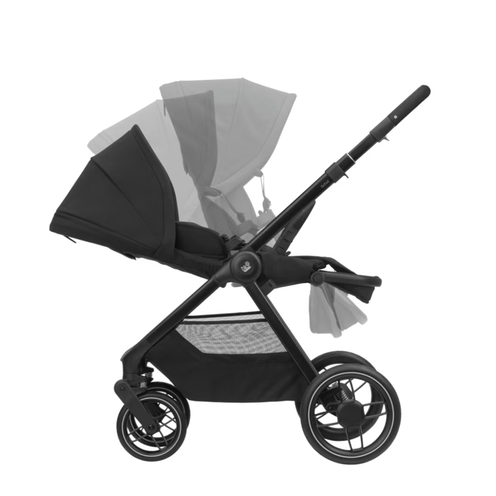 Oxford Plus - Twillic Black Maxi-Cosi