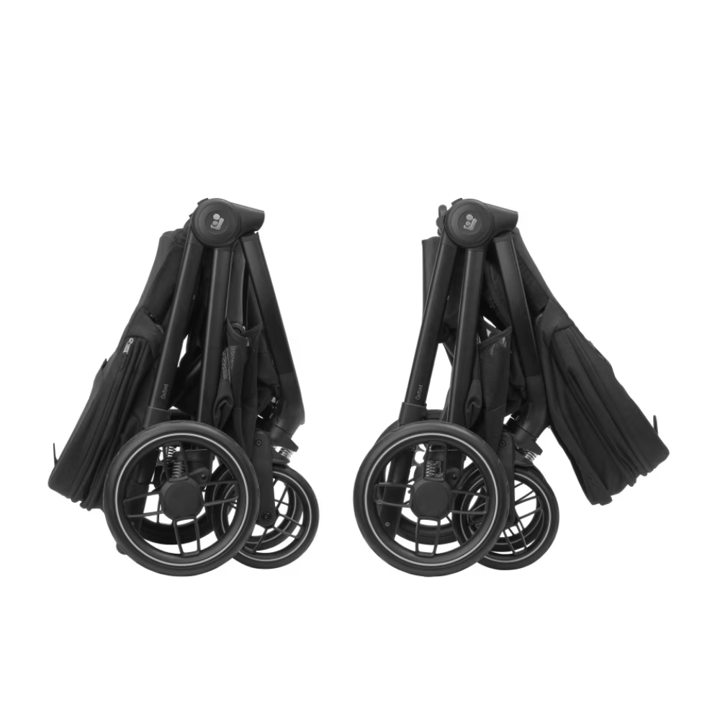 Oxford Plus - Twillic Black Maxi-Cosi