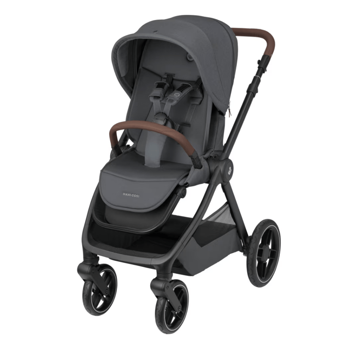 Oxford Plus - Twillic Graphite MAXI COSI