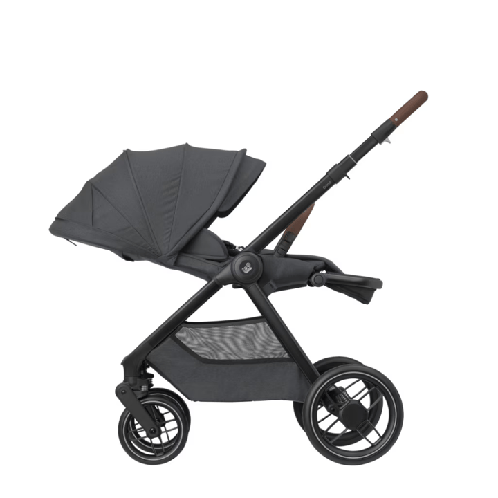 Oxford Plus - Twillic Graphite MAXI COSI