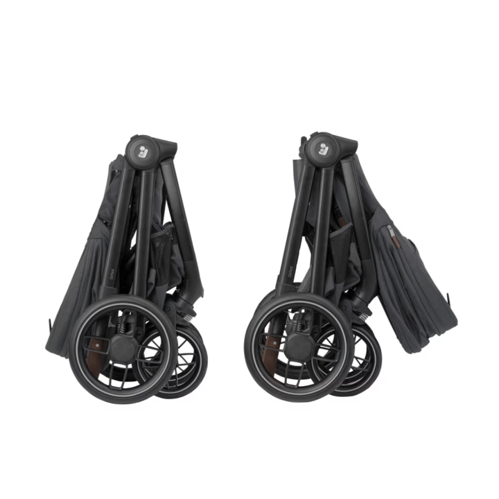 Oxford Plus - Twillic Graphite MAXI COSI