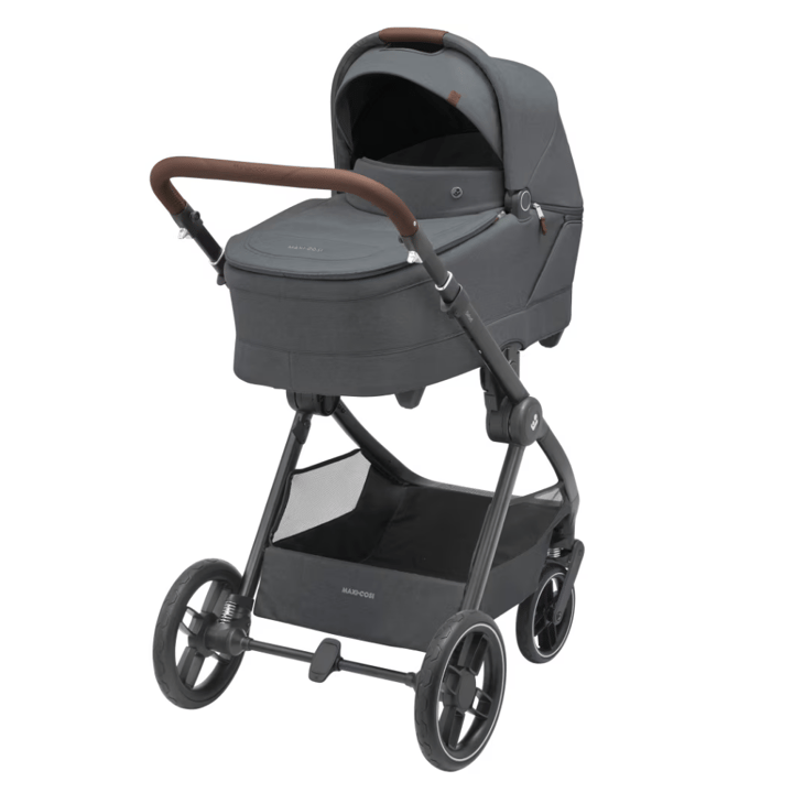 Oxford Plus - Twillic Graphite Maxi-Cosi