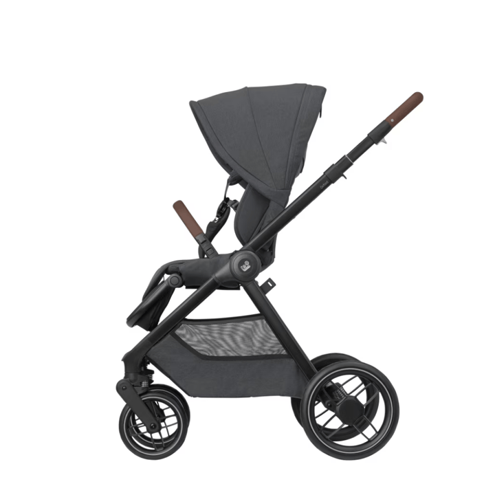 Oxford Plus - Twillic Graphite MAXI COSI
