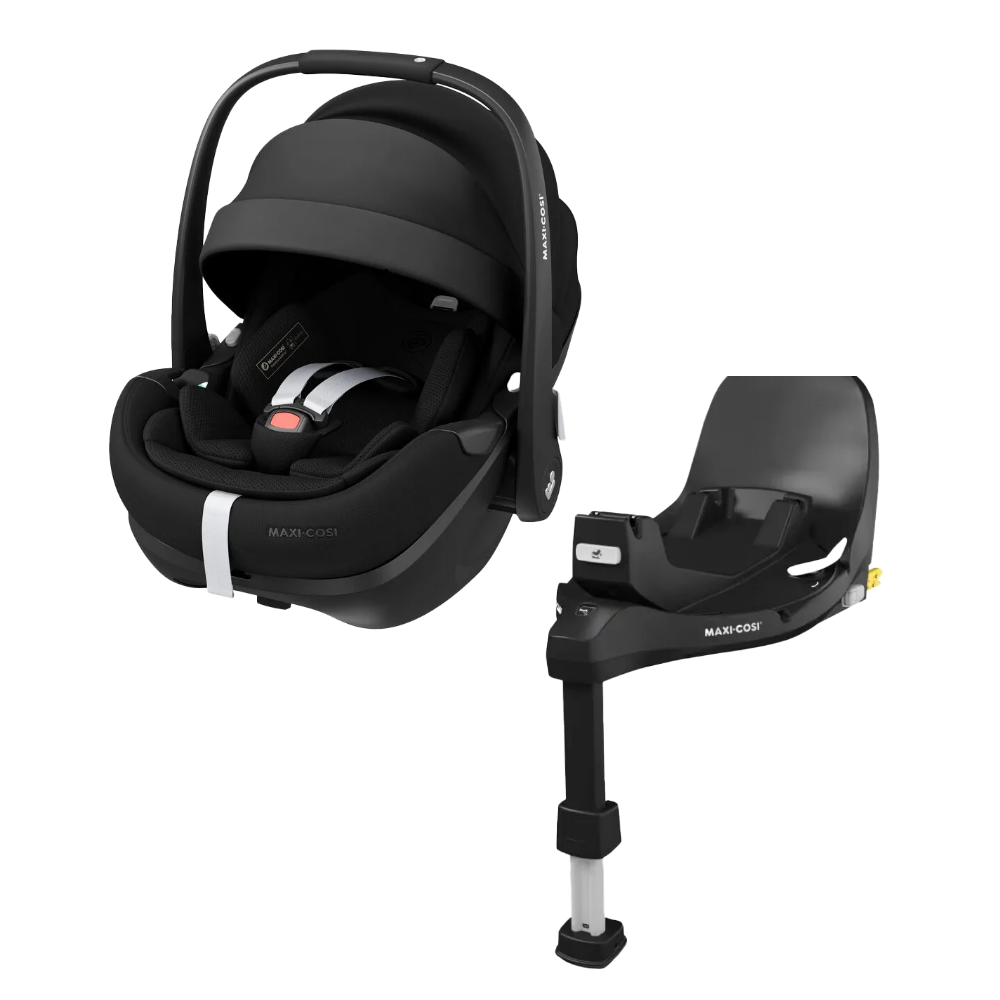MAXI COSI Pebble 360 PRO2 + Familyfix 360 PRO bas