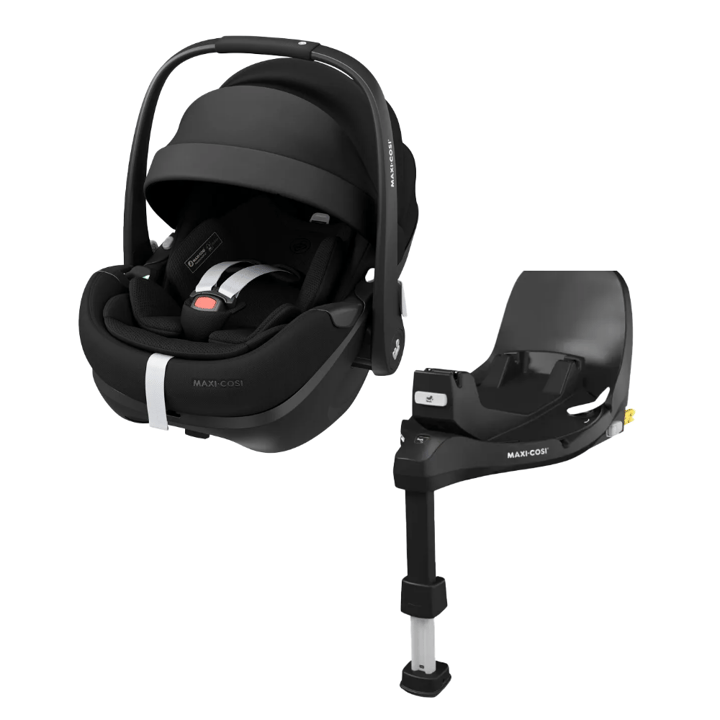 Pebble 360 PRO2 + Familyfix 360 PRO bas Maxi-Cosi