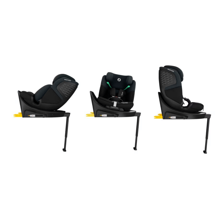 Emerald 360 S - Tonal Black MAXI COSI