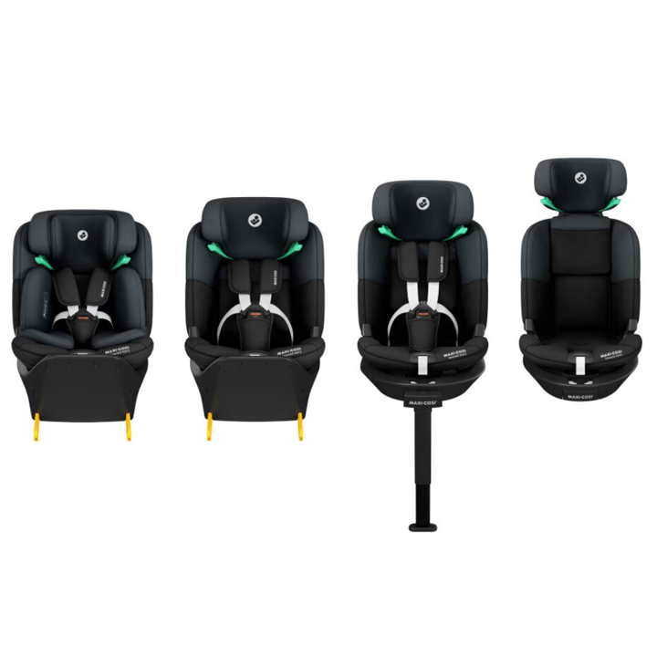 Emerald 360 S - Tonal Black MAXI COSI