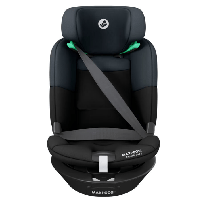 Emerald 360 S - Tonal Black MAXI COSI