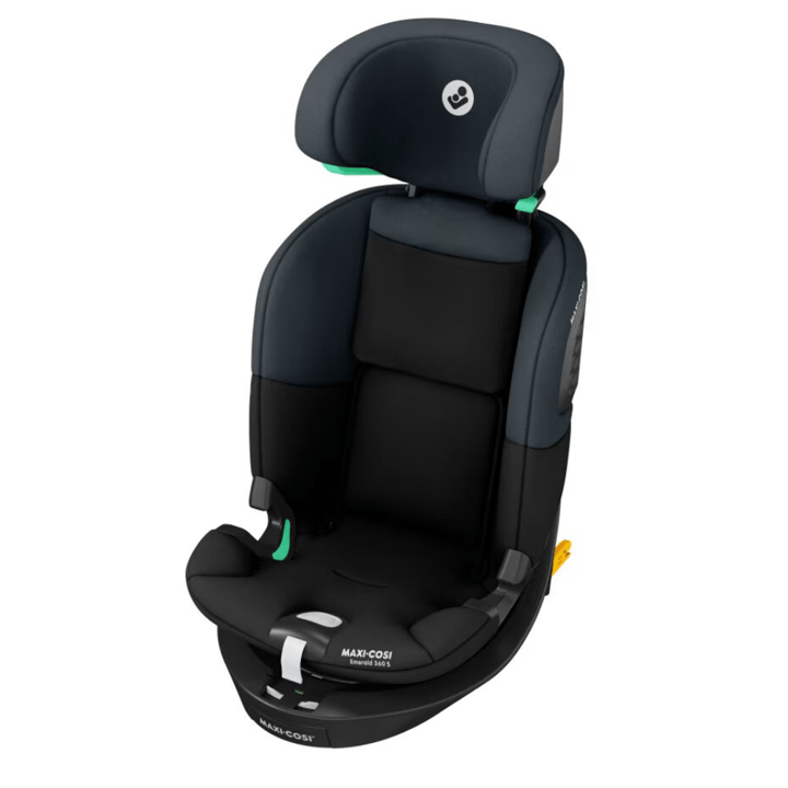 Emerald 360 S - Tonal Black MAXI COSI