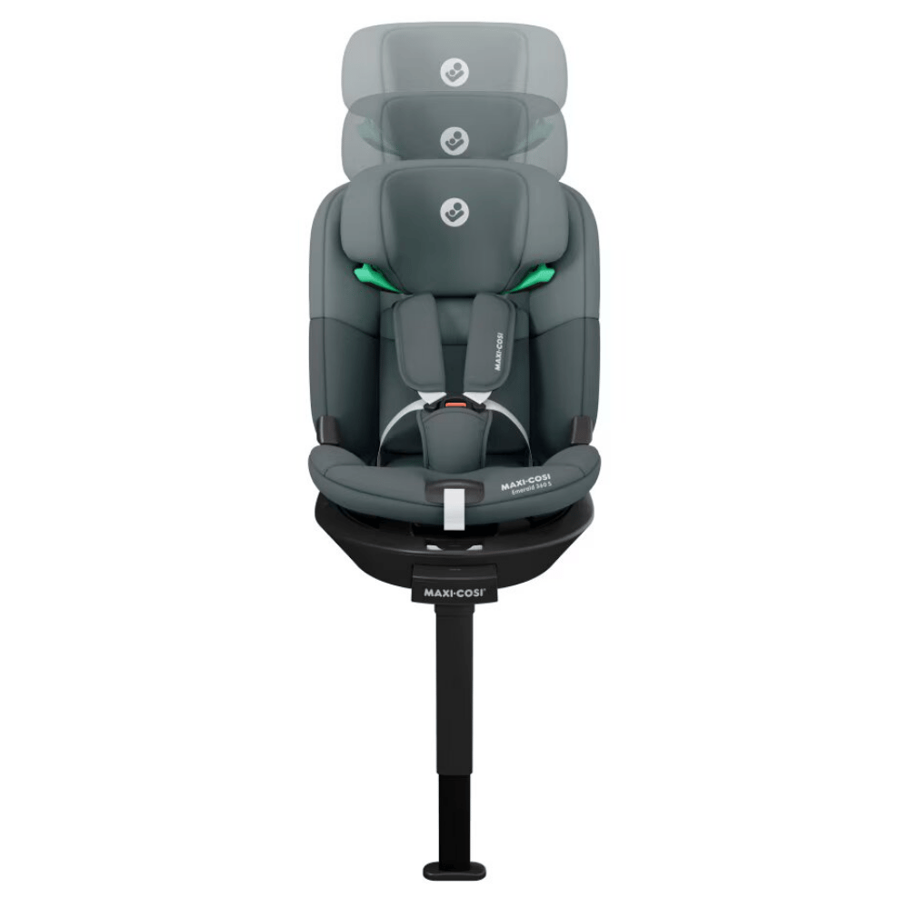 Emerald 360 S - Tonal Graphite MAXI COSI