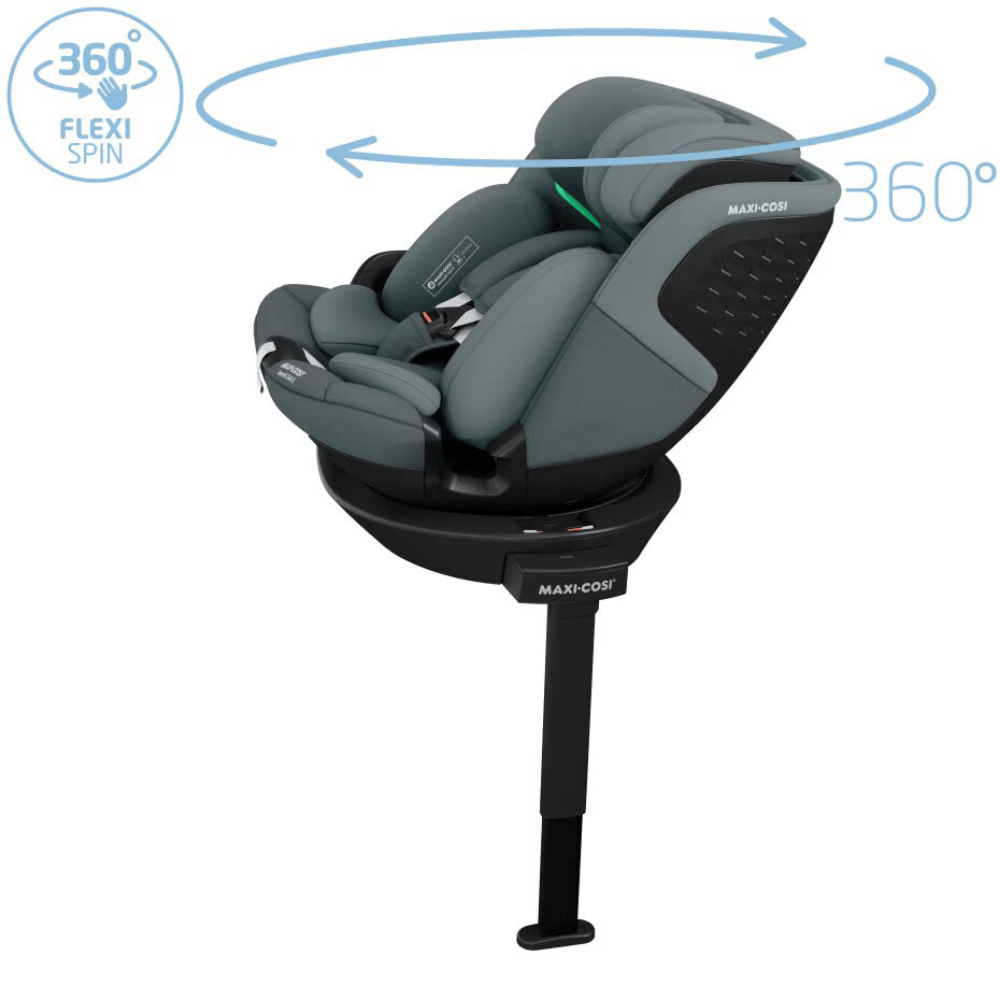 Emerald 360 S - Tonal Graphite MAXI COSI