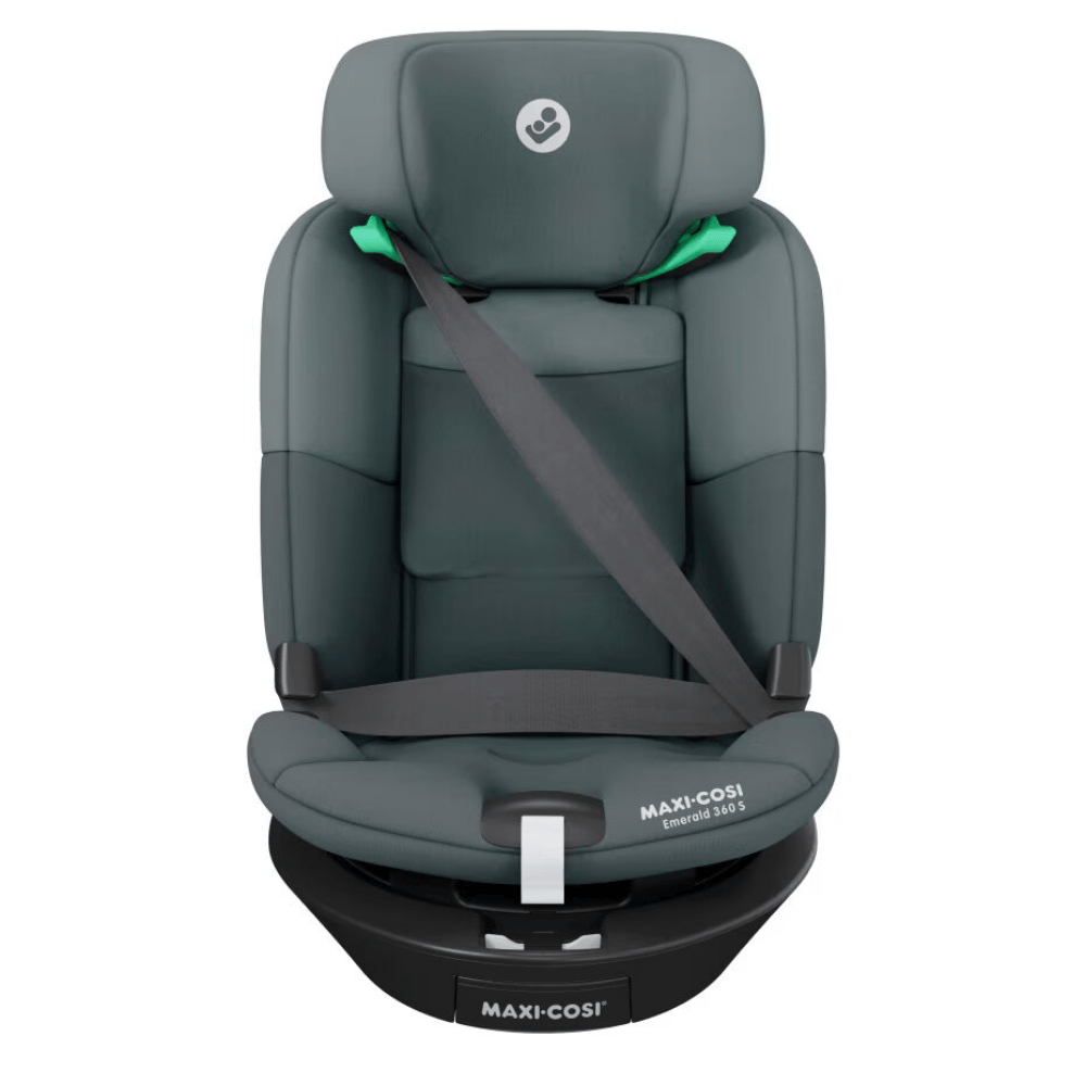 Emerald 360 S - Tonal Graphite MAXI COSI