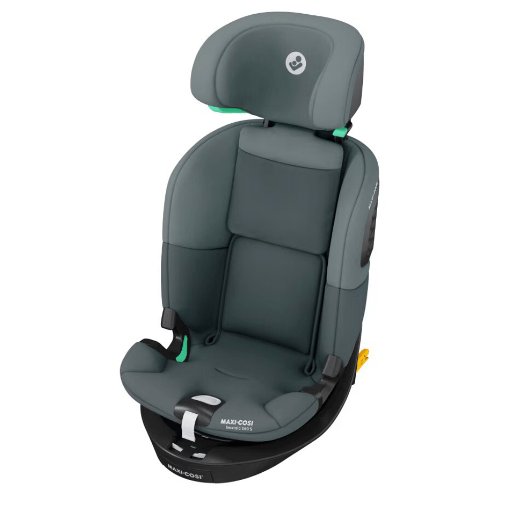 Emerald 360 S - Tonal Graphite MAXI COSI