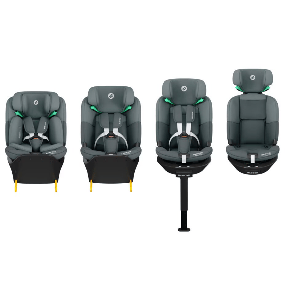 Emerald 360 S - Tonal Graphite MAXI COSI