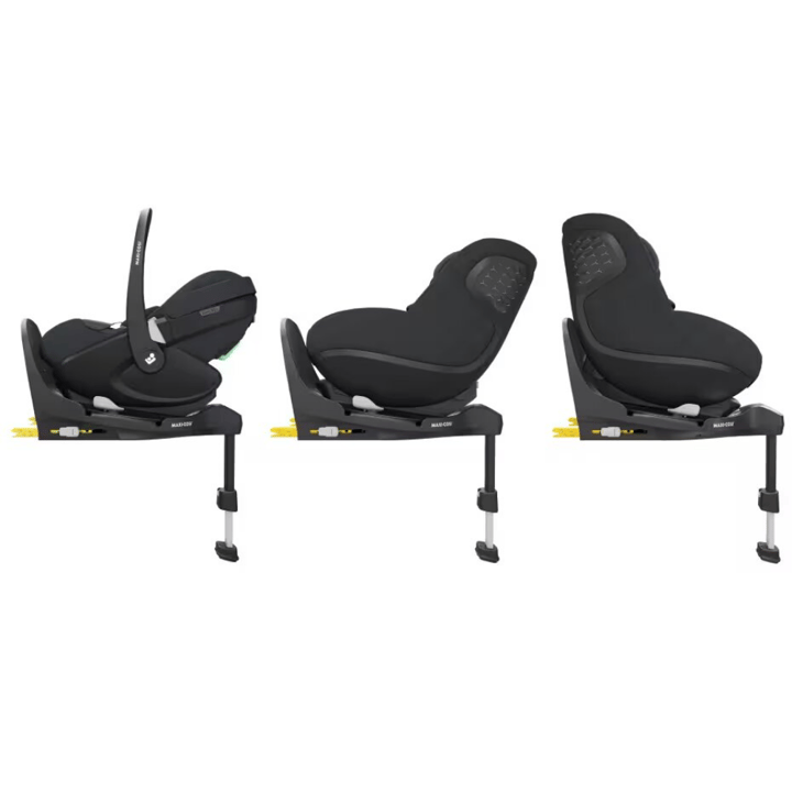 Familyfix 360 PRO - Black MAXI COSI
