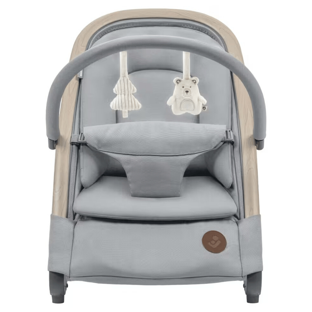 Kori Babysitter - Beyond Grey ECO MAXI COSI