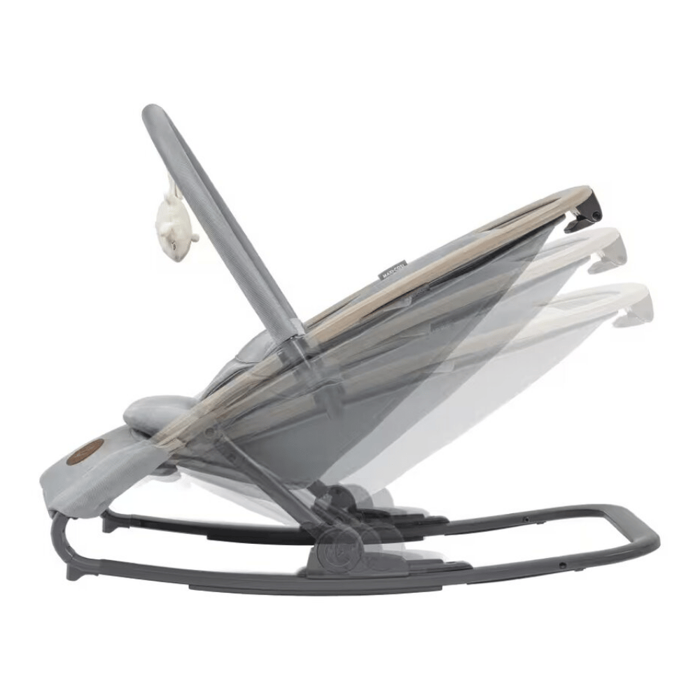 Kori Babysitter - Beyond Grey ECO MAXI COSI