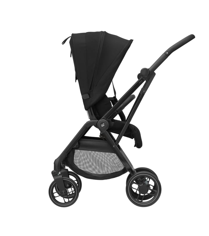 Leona 2 - Twillic Black Maxi-Cosi