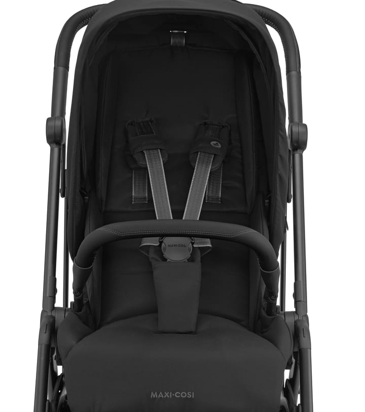 Leona 2 - Twillic Black Maxi-Cosi