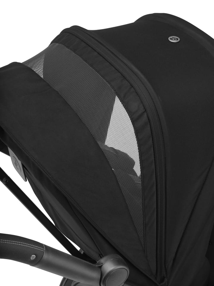 Leona 2 - Twillic Black Maxi-Cosi