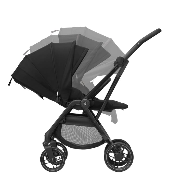 Leona 2 - Twillic Black Maxi-Cosi