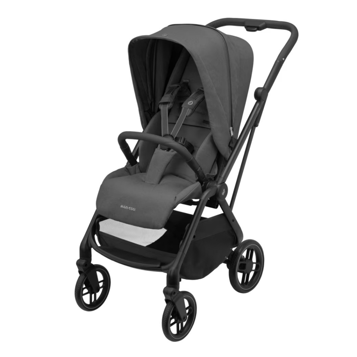 Leona 2 - Twillic Graphite Maxi-Cosi